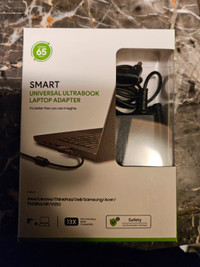 Universal Ultrabook Laptop Adapter (NEW)