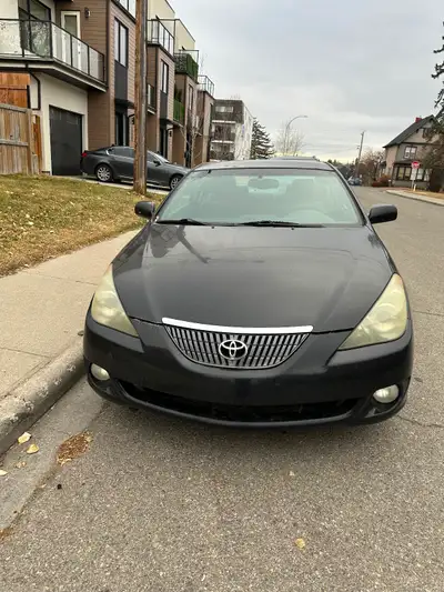 Toyota solara 2006 for sale . One owner car.