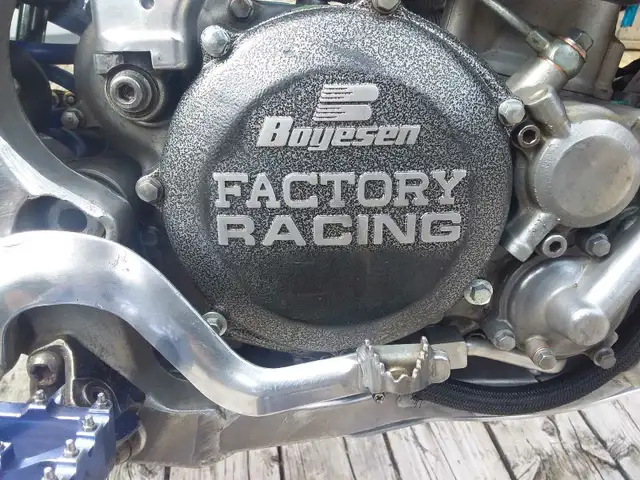 dirtbike in Dirt Bikes & Motocross in Kawartha Lakes - Image 11