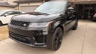 CLEAN SUV, CLEAN HISTORY, V8 Supercharged DYNAMIC,. CLEAN WINDSHIELD, LOOKING FOR $42800 NO TIME WAS...