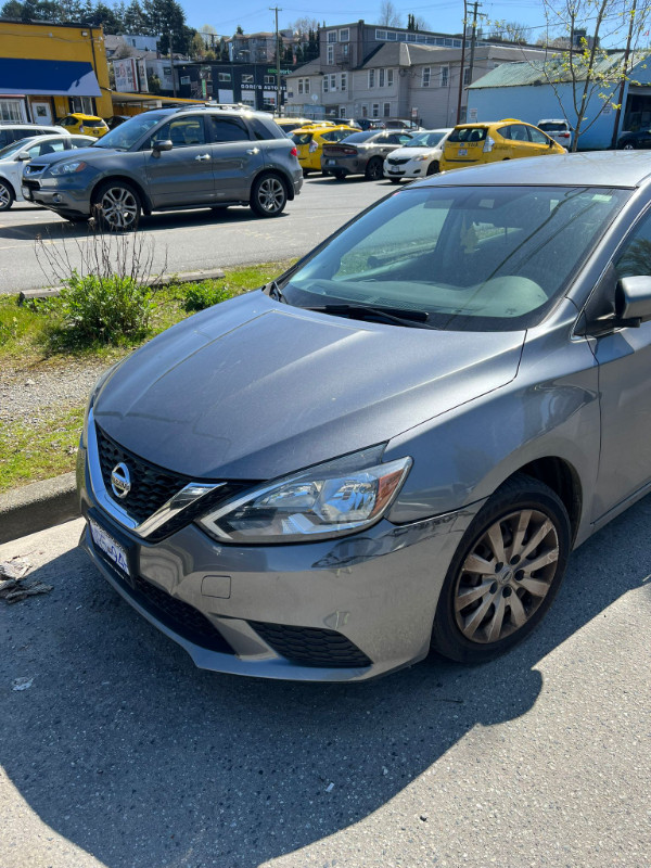 2017 Nissan Sentra with Transmission NOT Working in Cars & Trucks in Vancouver - Image 4