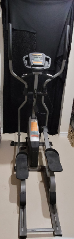 Elliptical Tempo Fitness 610E in Exercise Equipment in City of Halifax - Image 4