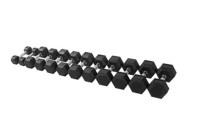 Commercial Grade Dumbells    -    Brand New In Boxes