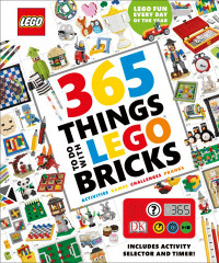 LEGO Books: Activity Book: 9780241232378