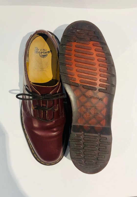Chaussures Dr. Martens pour homme dans Chaussures pour hommes  à Longueuil/Rive Sud - Image 4