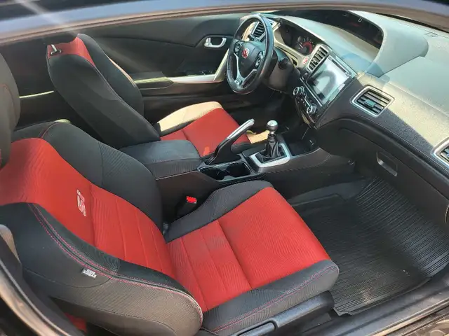 2014 HONDA CIVIC SI COUPE, HONDA FACTORY PACKAGE $13,500 in Cars & Trucks in City of Toronto - Image 4