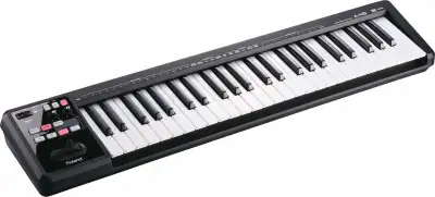 Roland A49 Midi Keyboard Controller, View more