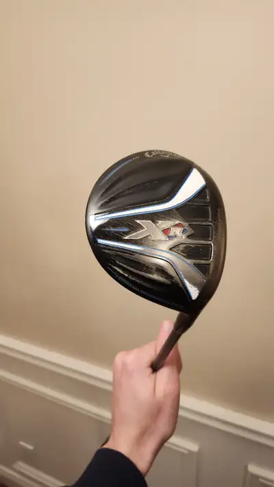 Ladies Callaway XR16 3 Wood (RH), View more