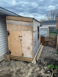 Chicken Coop / Shed 