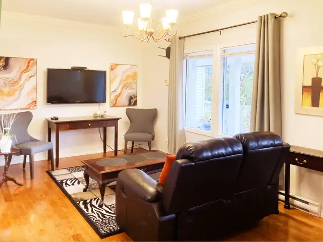 Fully Furnished One Bedroom Apartment