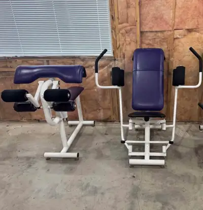 11pc Curves circuit plus extra pads, covers, springs, parts, etc Also includes 17 Curves Quickfit Ca...