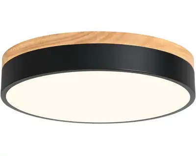 Modern LED Ceiling Light 11,8”, View more