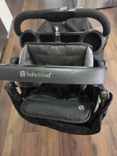 Baby Trend Double Stroller, View more