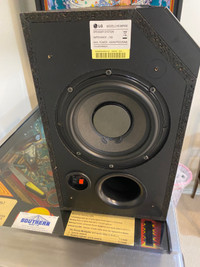 LG 450w  passive sub woofer