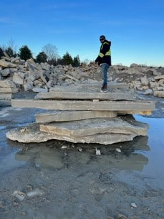 Stone / Steps /  Natural Rock Walls in Plants, Fertilizer & Soil in Ottawa - Image 4