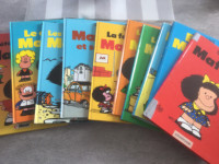 Bandes dessinées Mafalda