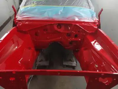 rust repairs,rockers, cab corner replacement  and restoration., View more