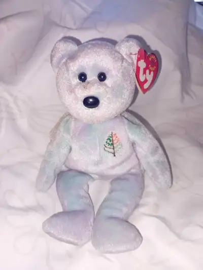 great condition rare four seasons hotel Beanie Baby retired