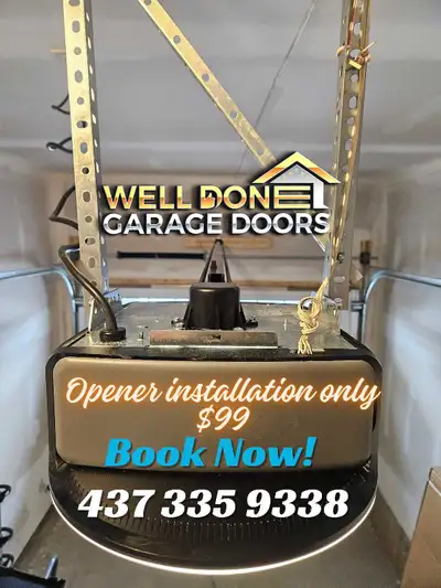 professional opener install, View more