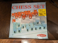 Chess set (shooters)