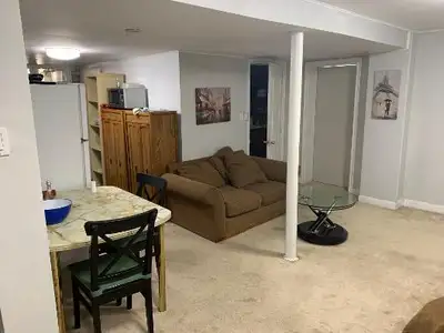 Newly renovated room for rent in basement from September 1 . Finch / Dufferin area. All utilities ,...