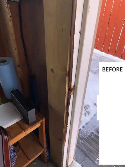 Door Fixing Realigning Dead Bolts & Strike Plates. Deadbolt Misa, View more
