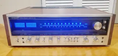 Vintage Pioneer Stereo Monster Receiver SX-1010  100watts/ch, View more