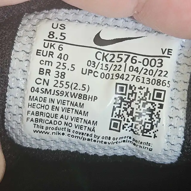 Nike Renew In-Season TR9 Running Shoes Womens Size US 8.5 in Women's - Shoes in Kitchener / Waterloo - Image 8