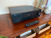 Yamaha R-S201 Stereo Receiver like new