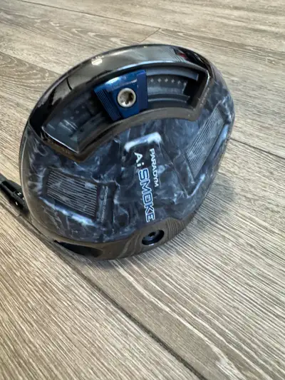 Callaway Paradym AI Smoke Driver – Project X Denali 6.0 Shaft, View more