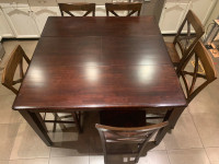 Used Dining Table and Chairs