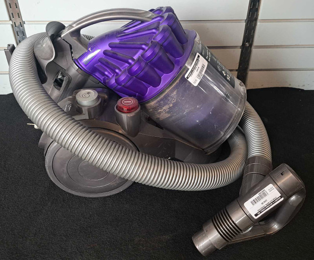 Dyson DC23 Root Cyclone Vacuum Cleaner (28401604) in Vacuums in Calgary
