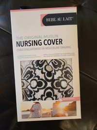Bebe Au Lait Nursing Cover