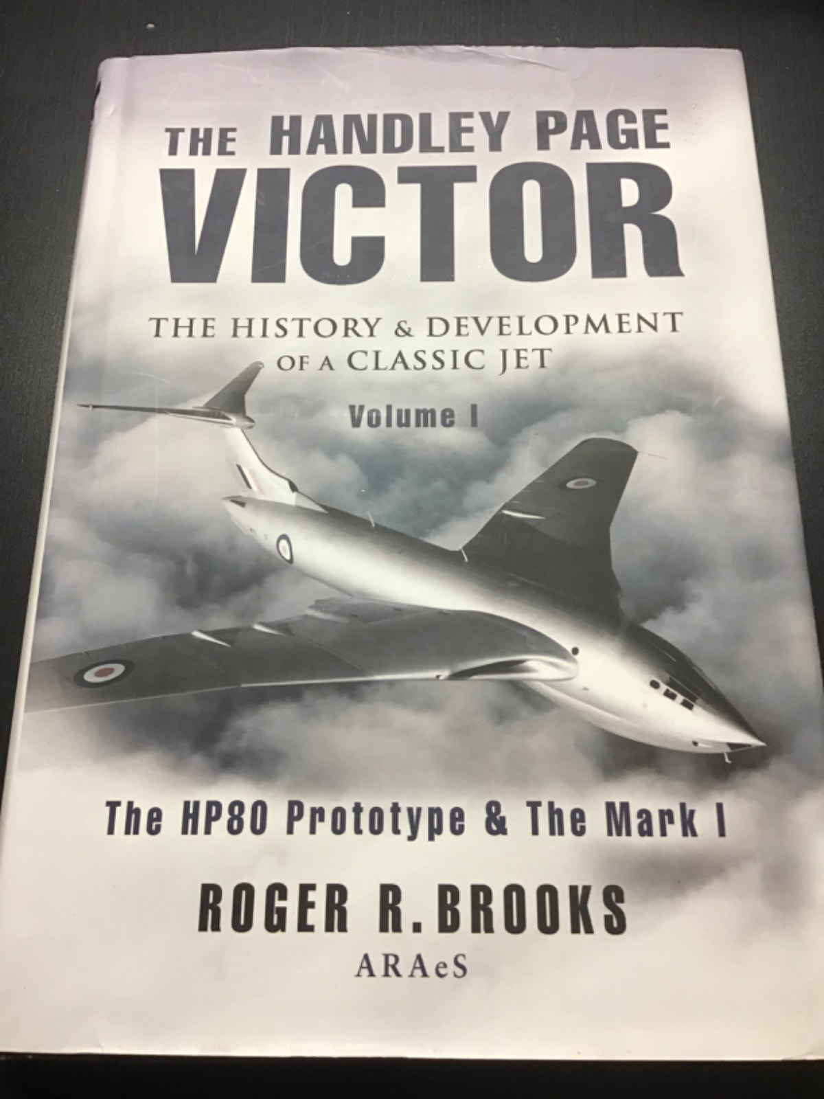 Handley Page Victor: The History & Development of a Classic Jet, photo 1