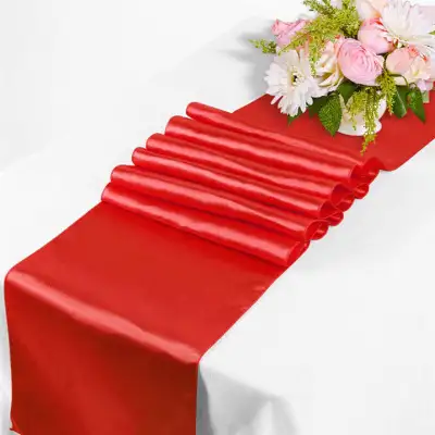 TABLECLOTH RUNNERS/RUSTIC RUNNERS, View more