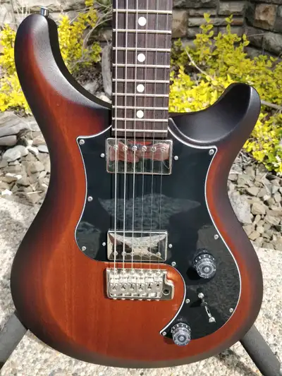 American made S2 has the practical benefits of the core series without the high price. All mahogany...