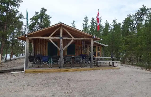 For Sale - Fly in Fishing Camp Located at Vermilion Lake, SK in Fishing, Camping & Outdoors in Lloydminster - Image 4