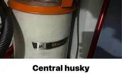 Aspirateur Central Husky, View more