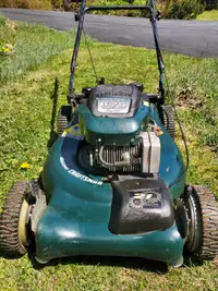 6.5hp Craftsman Self Propelled Lawn Mower