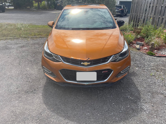 2017 Chevy Cruze in Cars & Trucks in Ottawa
