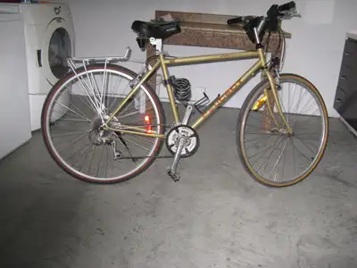 men bike peugeot 21 speed, View more