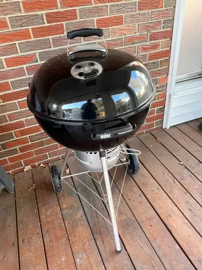 bbq Weber charbon de bois, View more
