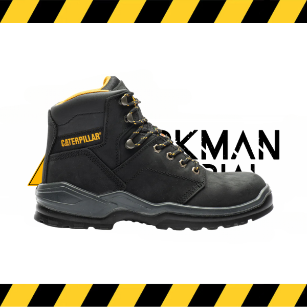 (CAT) Striver Steel Toe CSA Work Boot (P726028) in Men's Shoes in Richmond - Image 2
