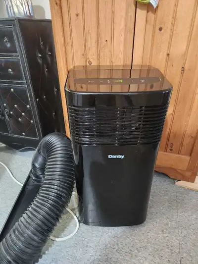 4 IN 1 (8500) BTU AC,  DEHUMIDIFIER,  HEATER,  FAN,  HOSE KIT, View more