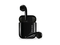 Escape TWS Wireless Mini Earphones with Charging Station - White