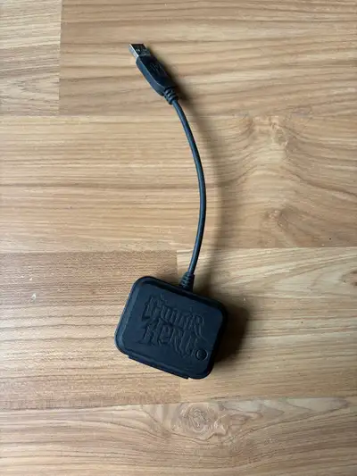 Guitar Hero PS3 Wireless Drum Receiver Dongle 95481 806, View more