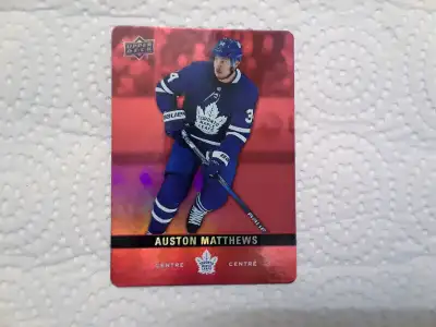 51 ads for tim horton auston matthews in All Categories in Ontario | Kijiji  Marketplaces