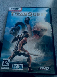 PC Game Titan Quest