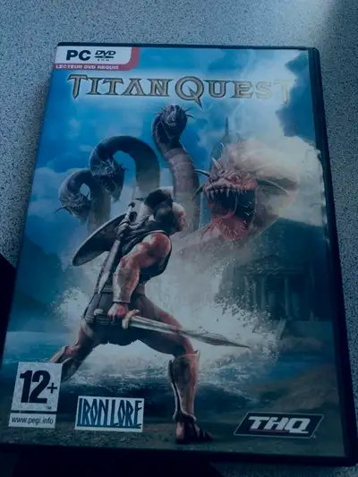 PC Game Titan Quest, View more