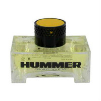 New Hummer men(homme) perfume parfum pour homme 4.2 oz, 125 ml